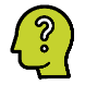 Curious Icon